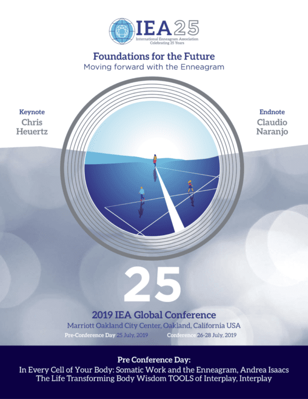 IEA Conferences IEA Nine Points