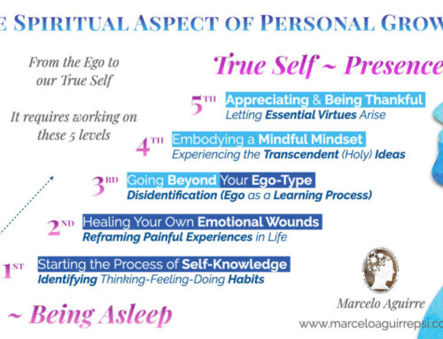 The Spiritual Aspect of Personal Growth
